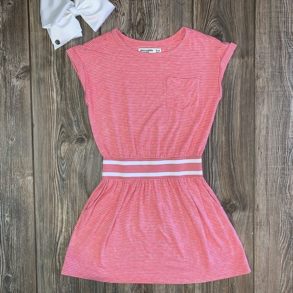 Abercrombie Kids Striped Dress